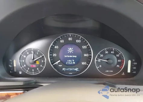 2004 Mercedes-Benz E 320 z USA, uszkodzony, nr VIN WDBUF65JX4A577203